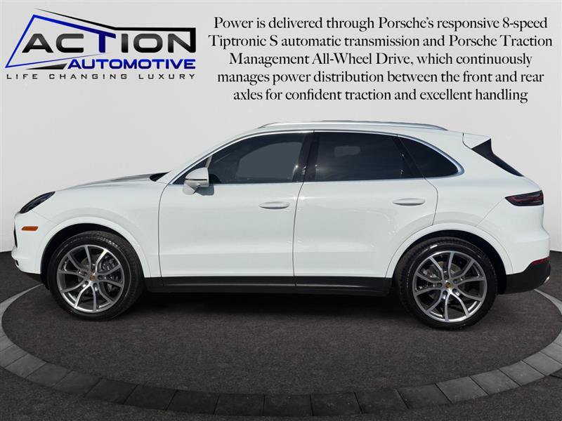 Used 2019 Porsche Cayenne AWD/4WD image 5