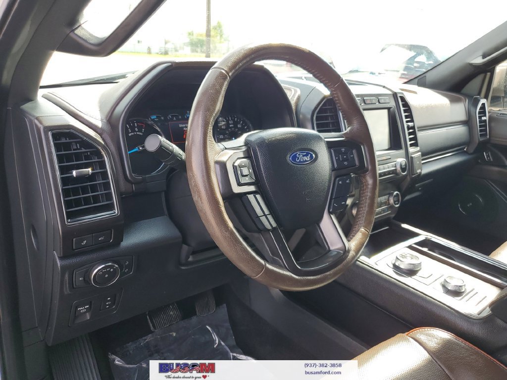 Used 2021 Ford Expedition Max King Ranch AWD/4WD image 21
