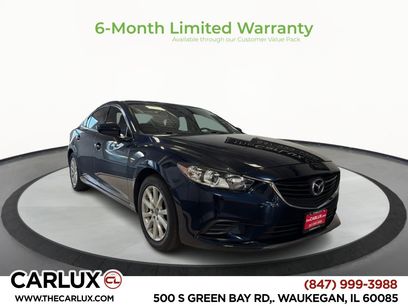 Used 2016 MAZDA MAZDA6 Sport