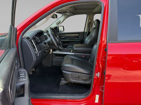 Used 2018 RAM 1500 Sport w/ Quick Order Package 26Q Night AWD/4WD image 11