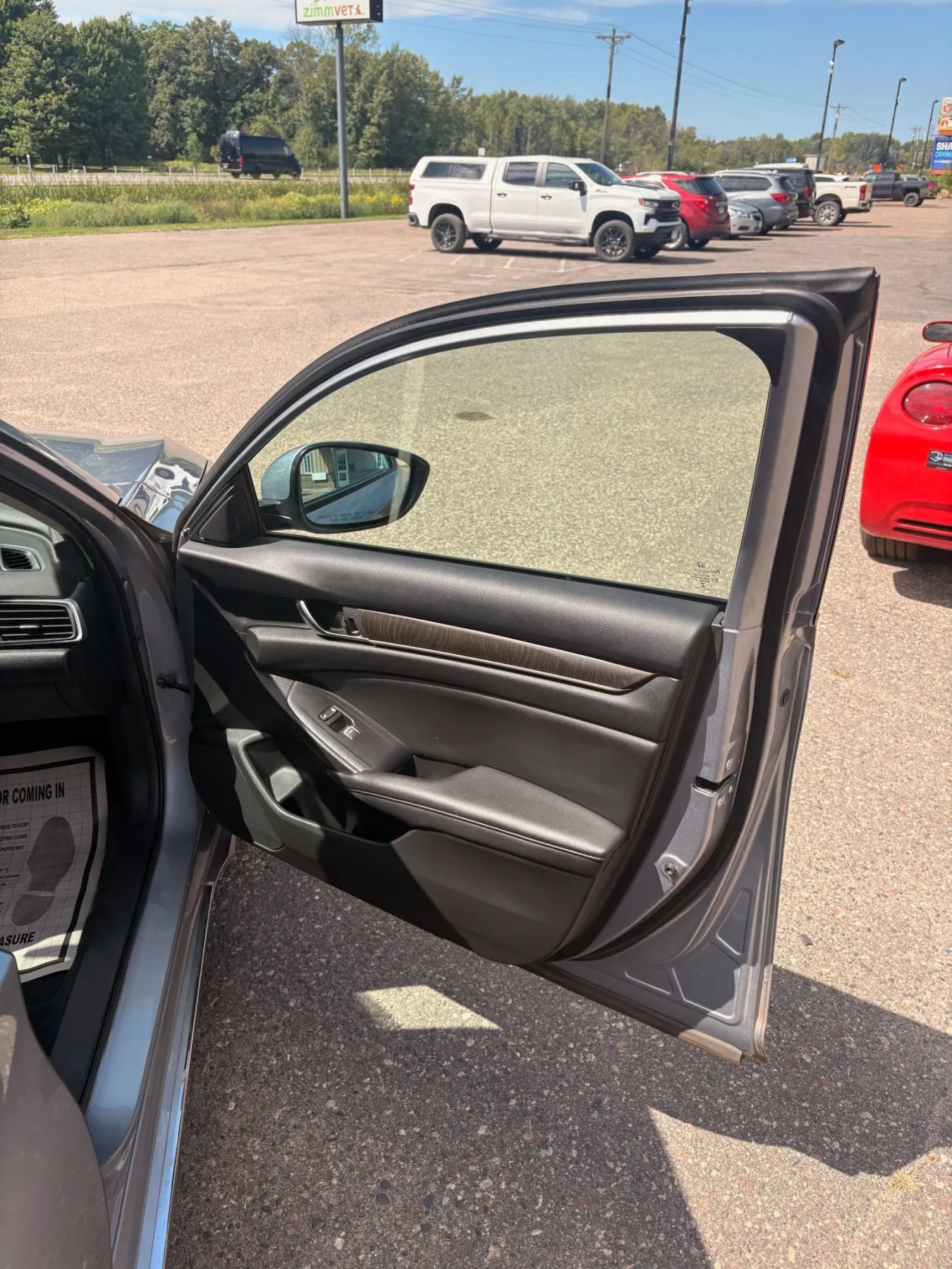 Used 2019 Honda Accord EX image 27