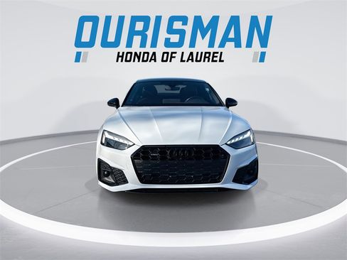 Used 2022 Audi A5 2.0T Premium Plus w/ Premium Plus image 3