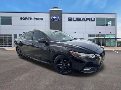 Used 2021 Nissan Sentra SR w/ Lighting Package