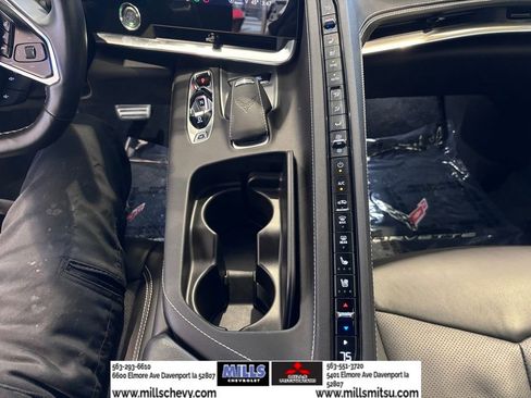 Certified 2021 Chevrolet Corvette Stingray w/ Z51 Performance Package image 16