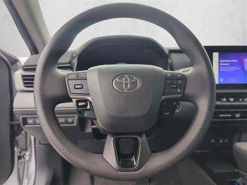 Certified 2025 Toyota Camry LE FWD image 11