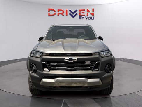 New 2026 Chevrolet Colorado Trail Boss AWD/4WD image 9