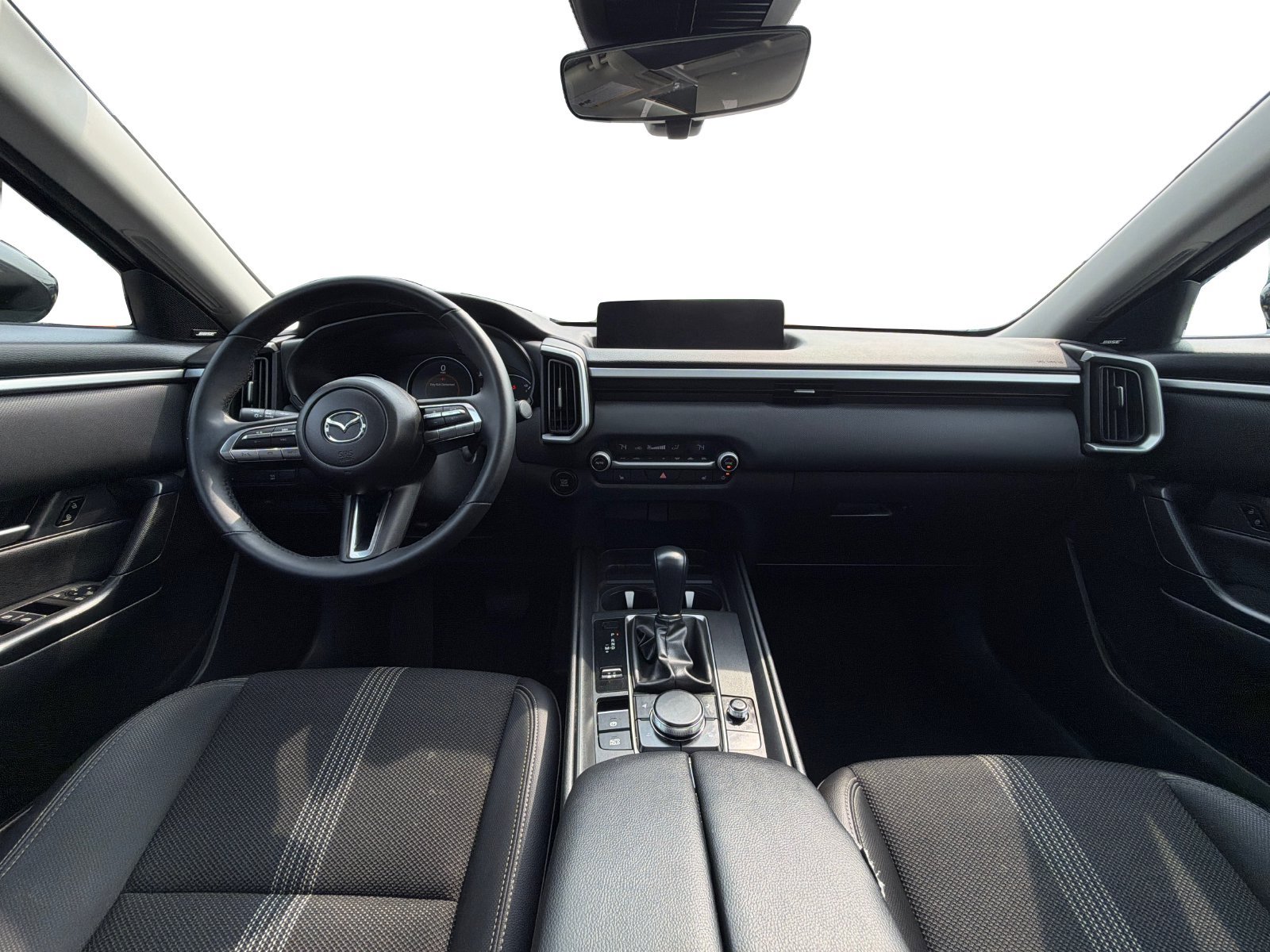 Used 2025 MAZDA CX-50 AWD 2.5 S w/ Premium Package image 14