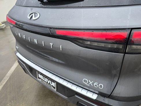 Certified 2023 INFINITI QX60 Luxe w/ Cargo Package image 15