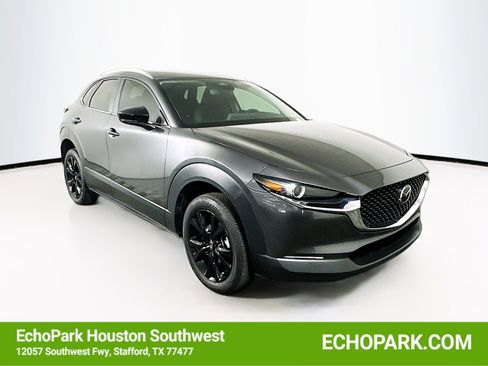 Used 2025 MAZDA CX-30 AWD 2.5 S w/ Select Sport Pkg image 1