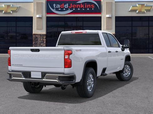 New 2026 Chevrolet Silverado 3500 W/T image 4