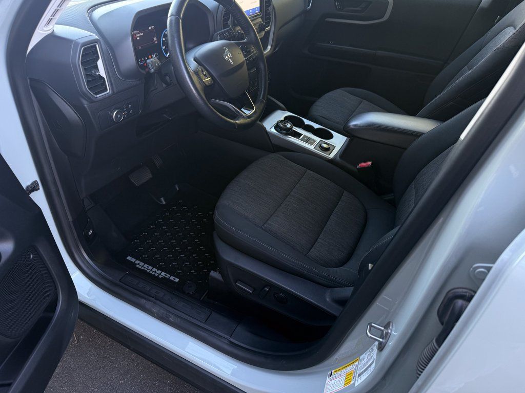 Used 2022 Ford Bronco Sport Big Bend w/ Convenience Package AWD/4WD image 19