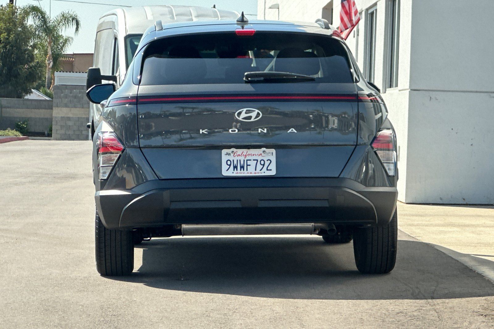Used 2026 Hyundai Kona SEL Sport FWD image 5