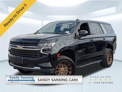 Used 2021 Chevrolet Tahoe LT