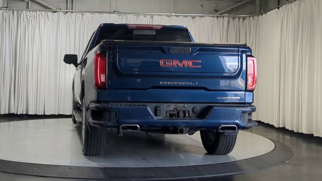 Used 2021 GMC Sierra 1500 Denali AWD/4WD image 9