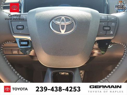 Certified 2025 Toyota Camry SE w/ Multimedia Upgrade Package FWD image 23