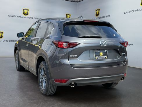 Used 2019 MAZDA CX-5 Touring FWD image 7
