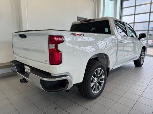 New 2026 Chevrolet Silverado 1500 LT AWD/4WD image 36