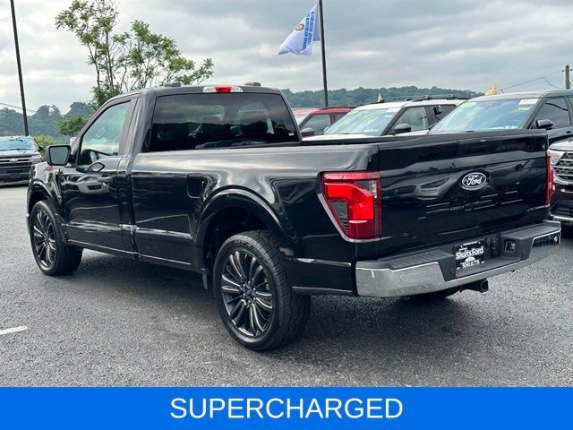 New 2026 Ford F150 XL w/ Equipment Group 103A High RWD image 29