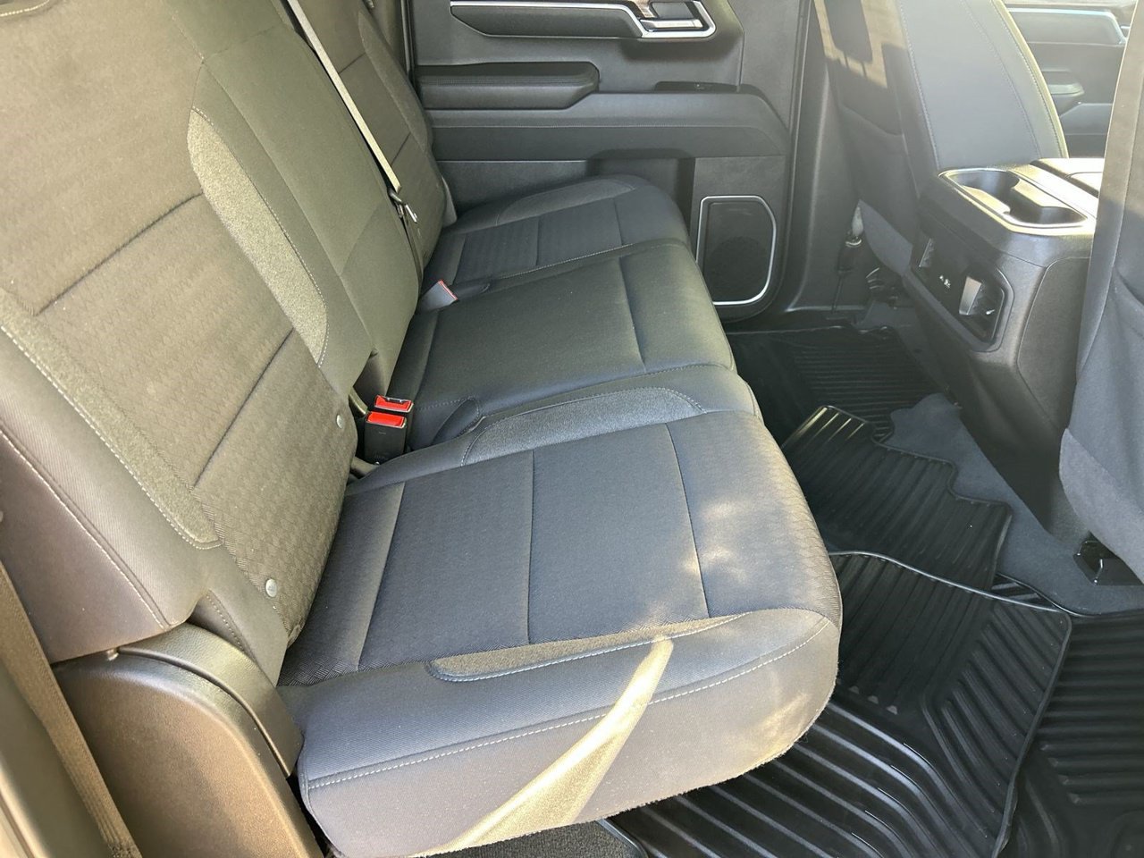 Used 2025 Chevrolet Silverado 1500 RST AWD/4WD image 10