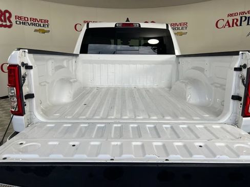 Used 2020 RAM 1500 Big Horn AWD/4WD image 22