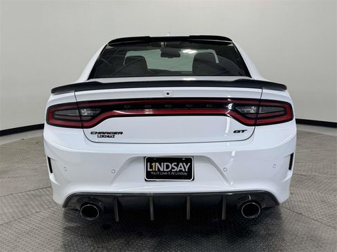 Certified 2022 Dodge Charger GT w/ Blacktop Package image 6