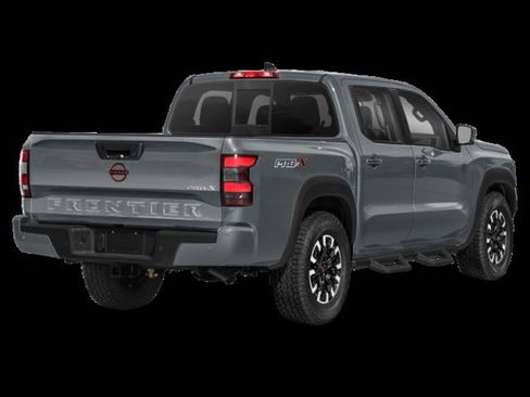 Used 2024 Nissan Frontier PRO-4X w/ Pro Convenience Package image 2