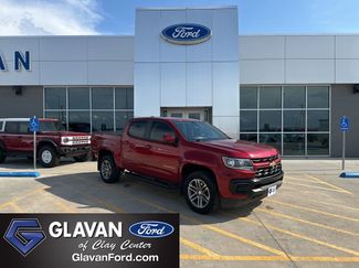 Used 2022 Chevrolet Colorado W/T w/ Custom Special Edition AWD/4WD video 1