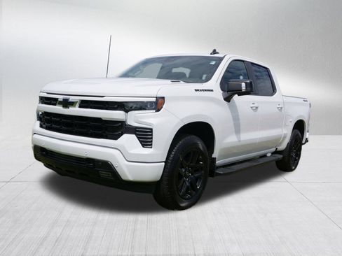 New 2025 Chevrolet Silverado 1500 RST w/ RST All Star Premium Package image 8