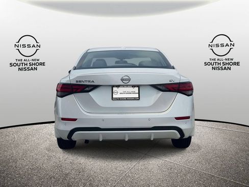 Used 2024 Nissan Sentra SV FWD image 6