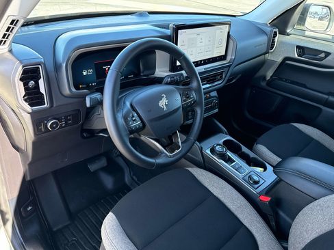 Used 2025 Ford Bronco Sport Big Bend w/ Convenience Package image 10