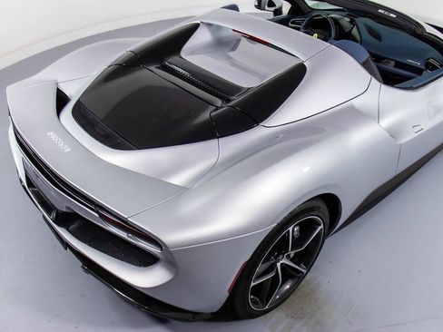 Certified 2025 Ferrari 296 GTS RWD image 21