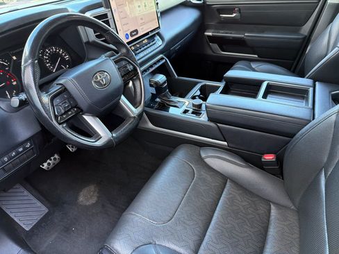 Used 2022 Toyota Tundra Limited w/ TRD Off-Road Package AWD/4WD image 11