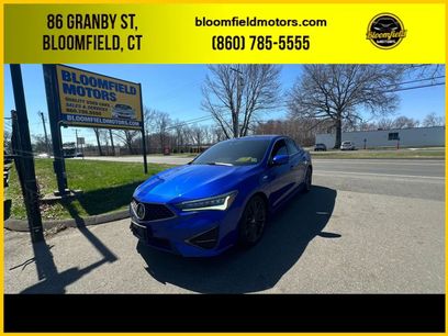 Used 2021 Acura ILX