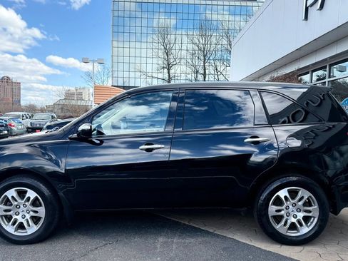 Used 2009 Acura MDX AWD/4WD image 4