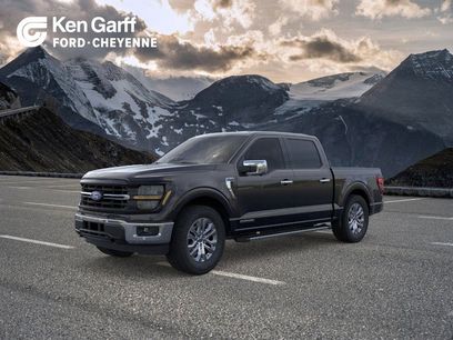 New 2025 Ford F150 XLT w/ Equipment Group 302A MID