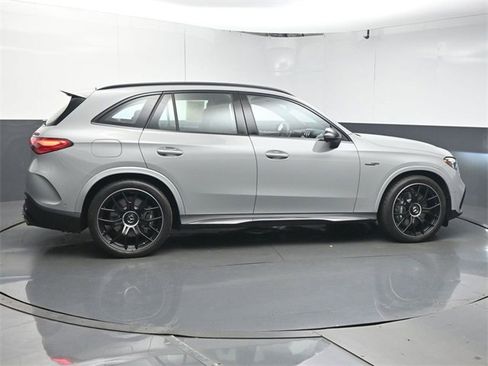 Used 2025 Mercedes-Benz GLC 63 AMG S image 9