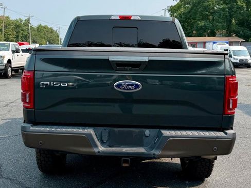 Used 2015 Ford F150 Lariat w/ Equipment Group 501A Mid AWD/4WD image 7