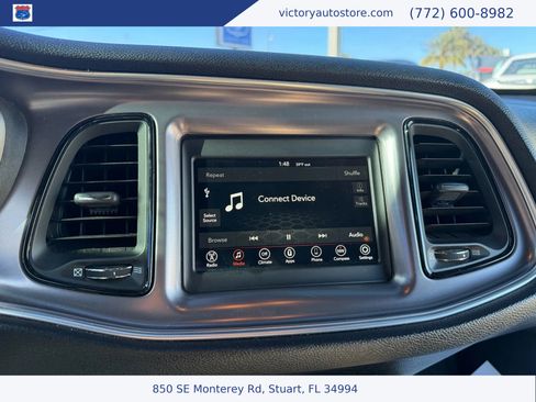 Used 2019 Dodge Challenger SXT image 51