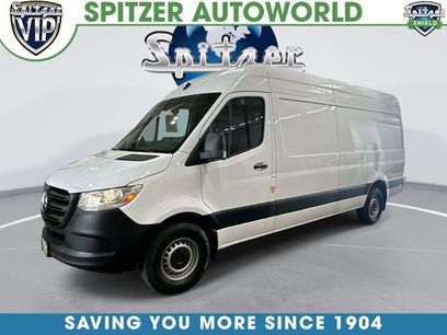 Used 2025 Mercedes-Benz Sprinter 2500