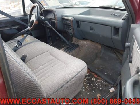 Used 1991 Ford F150 2WD Regular Cab image 6