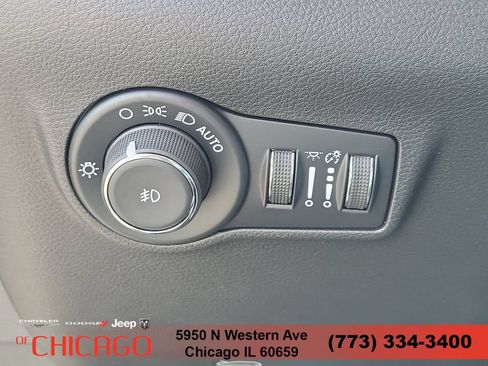 New 2026 Jeep Compass Latitude AWD/4WD image 20