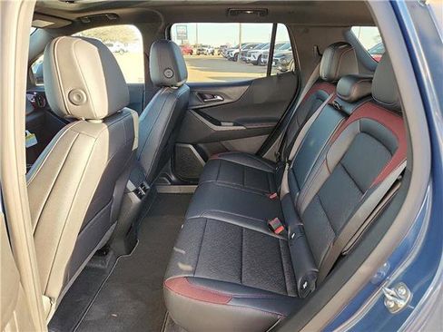 New 2026 Chevrolet Equinox RS image 9