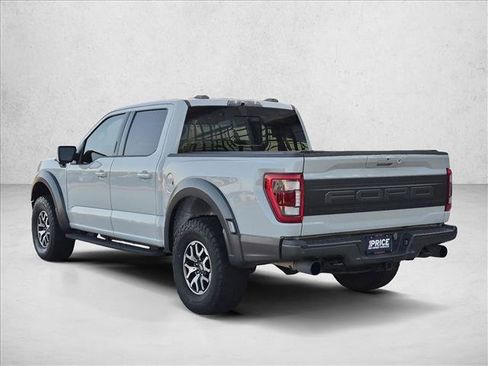 Used 2023 Ford F150 Raptor AWD/4WD image 8