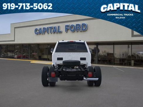New 2026 Ford F350 XL w/ XL Chrome Package image 5