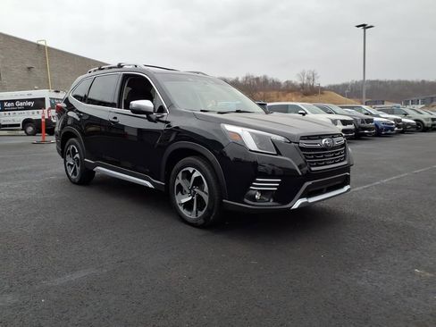 Used 2024 Subaru Forester Touring w/ Convenience Package image 7