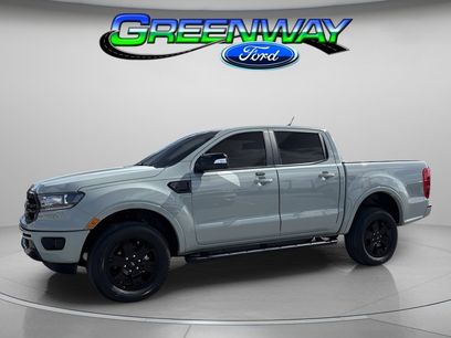 Used 2021 Ford Ranger Lariat w/ Equipment Group 501A High
