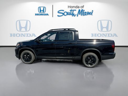 New 2026 Honda Ridgeline Black Edition image 4