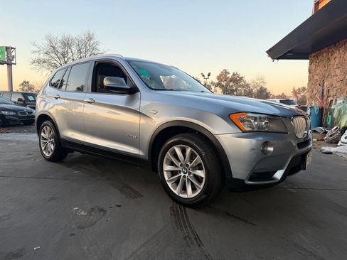Used 2014 BMW X3 xDrive28i image 27