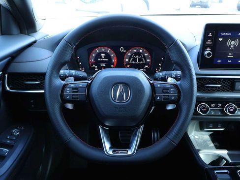 Used 2025 Acura ADX A-Spec AWD/4WD image 15