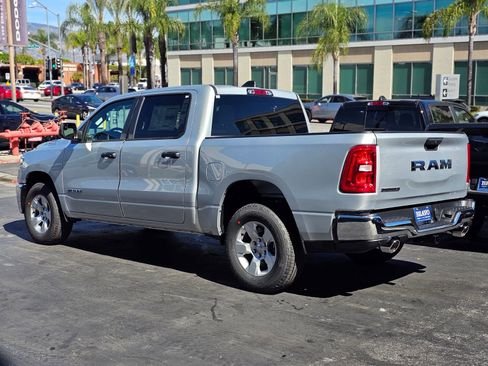 New 2026 RAM 1500 Big Horn RWD image 5